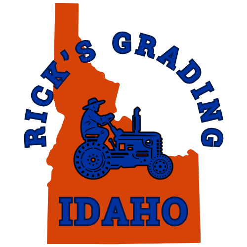 Rick's Grading Idaho
